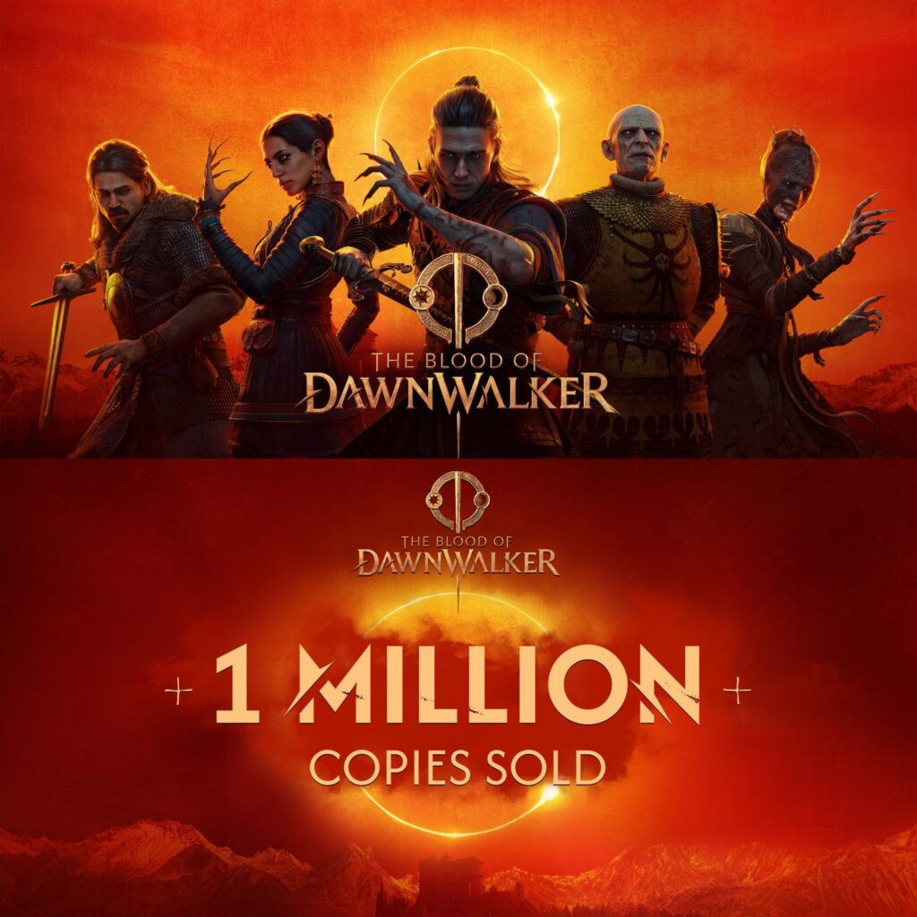 The Blood of Dawnwalker