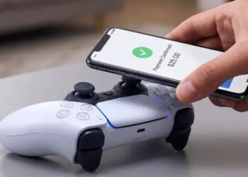 Solusi Mudah Beli Game, Sony Patenkan Controller PlayStation Berfitur NFC