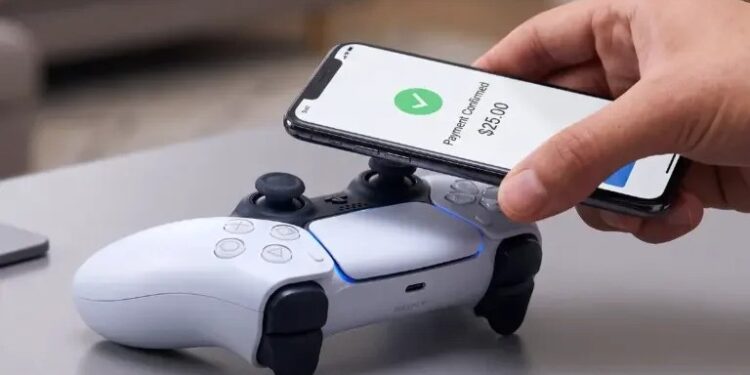 Solusi Mudah Beli Game, Sony Patenkan Controller PlayStation Berfitur NFC