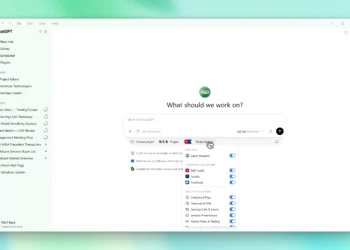 Disokong GPT-6 Astra, OpenAI Hadirkan ChatGPT for Financial Service untuk Pasar Modal