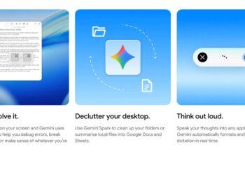 Google Boyong Aplikasi AI Gemini ke Windows, Akses Cepat Langsung dari Desktop