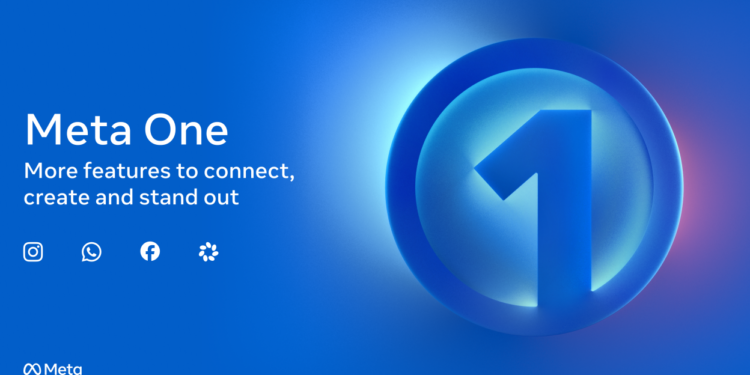 Meta Rilis “Meta One”, Paket Langganan Baru Buat Pengguna Instagram, WhatsApp, dan Facebook