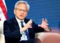 Satu Suara dengan Trump, Jensen Huang Sebut Aturan Baru untuk AI Tidak Diperlukan