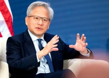 Satu Suara dengan Trump, Jensen Huang Sebut Aturan Baru untuk AI Tidak Diperlukan