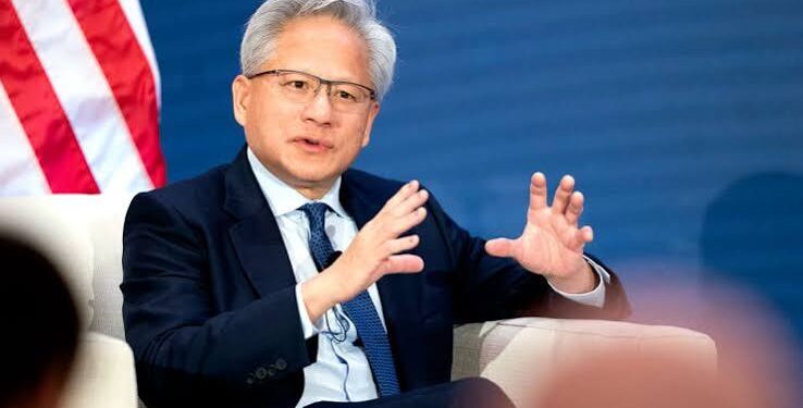 Satu Suara dengan Trump, Jensen Huang Sebut Aturan Baru untuk AI Tidak Diperlukan