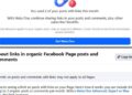 Mau Posting Banyak Link di Facebook Page? Pengelola Akun Kini Harus Berlangganan