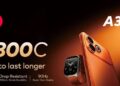 Itel A300C Resmi Rilis: Usung Baterai 6.000 mAh dan Sertifikasi Militer dengan Harga Rp2 Jutaan
