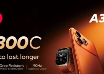 Itel A300C Resmi Rilis: Usung Baterai 6.000 mAh dan Sertifikasi Militer dengan Harga Rp2 Jutaan