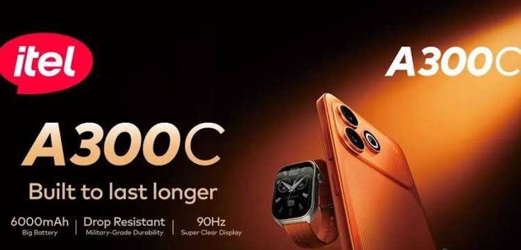 Itel A300C Resmi Rilis: Usung Baterai 6.000 mAh dan Sertifikasi Militer dengan Harga Rp2 Jutaan