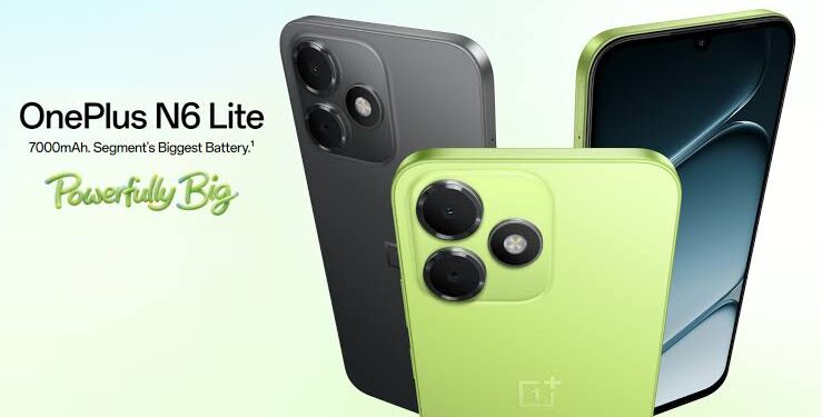 Spesifikasi dan Harga OnePlus N6 Lite: Ponsel Tangguh 4G Berstandar MIL-STD-810H