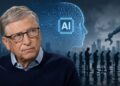 Soroti Risiko Senjata Digital, Bill Gates Desak Pembuat Hukum Buat Aturan Ketat untuk AI