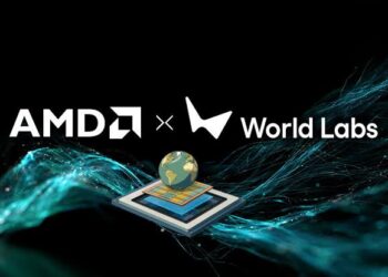 Mega Akuisisi Rp 147 Triliun: AMD Ambil Alih Startup World Labs Garapan Fei-Fei Li