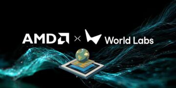 Mega Akuisisi Rp 147 Triliun: AMD Ambil Alih Startup World Labs Garapan Fei-Fei Li