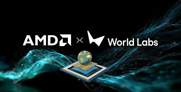 Mega Akuisisi Rp 147 Triliun: AMD Ambil Alih Startup World Labs Garapan Fei-Fei Li