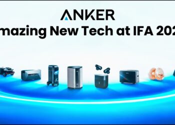 IFA 2026 Jadi Panggung Transformasi Anker: Dari Charger Menuju Solusi Rumah Pintar Berbasis AI dan Robot Cerdas