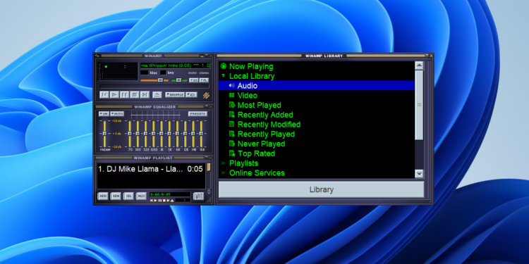 Pemutar Musik Legendaris Winamp Siap Hadir Kembali dengan Fitur Streaming di 2027