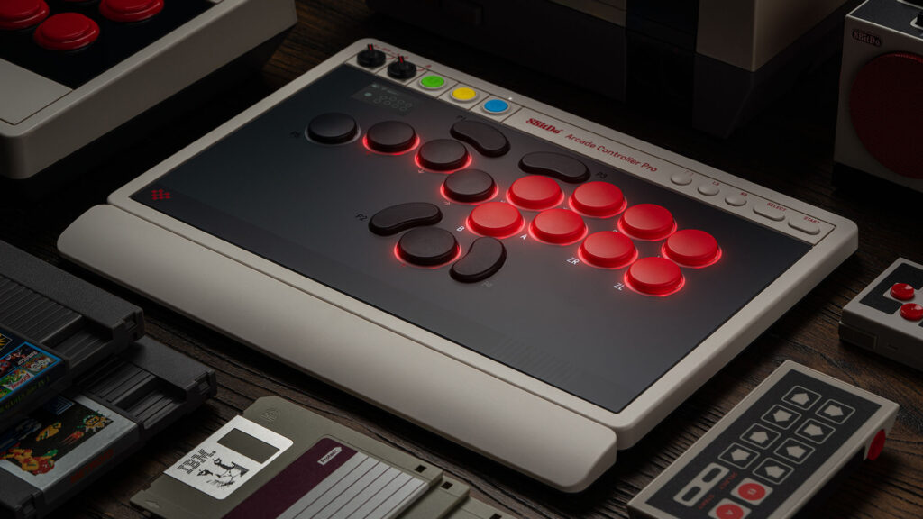 Arcade Controller Pro