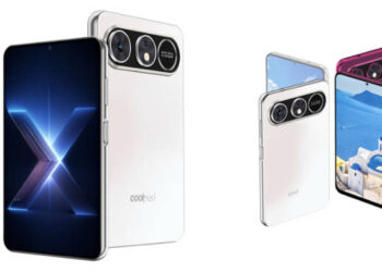 Coolpad Cool X Wide Resmi Meluncur, Usung Desain Layar Lebar Seukuran Paspor