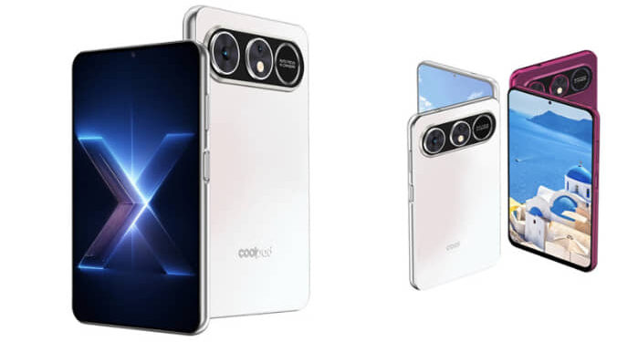 Coolpad Cool X Wide Resmi Meluncur, Usung Desain Layar Lebar Seukuran Paspor