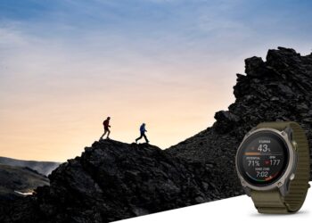 Garmin Enduro 4 Resmi Dirilis: Bawa Memori 64 GB dan Baterai Super Awet 90 Hari