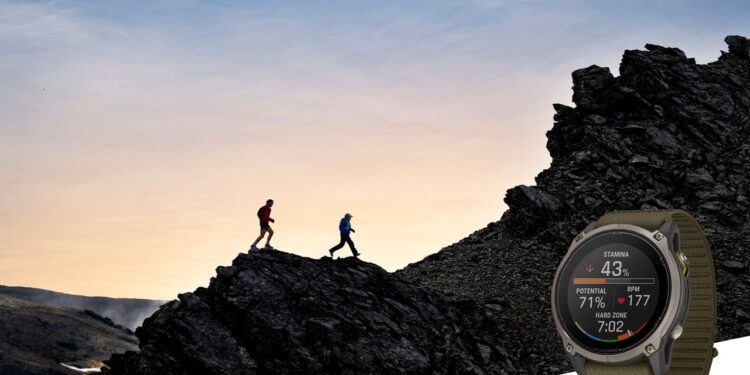 Garmin Enduro 4 Resmi Dirilis: Bawa Memori 64 GB dan Baterai Super Awet 90 Hari
