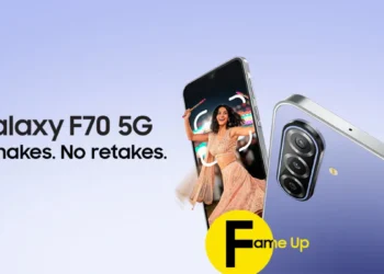 Spesifikasi dan Harga Samsung Galaxy F70 5G, Bawa Kamera 50 MP OIS dan Baterai Jumbo