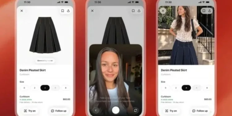 Bisa Coba Pakaian Sebelum Beli, ChatGPT Resmi Hadirkan Fitur Uji Coba Busana Virtual