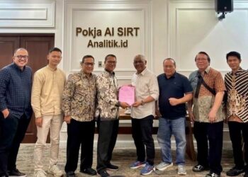 PANDI Hadirkan AI SIRT: Wadah Konsultasi dan Penanganan Insiden AI di Indonesia