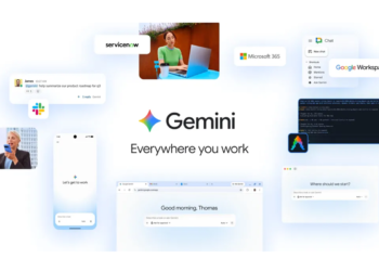 Google Luncurkan Gemini Agent for Work, Asisten AI yang Punya Akun Workspace Mandiri