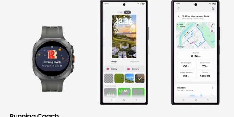 Samsung Health Bawa Inovasi Baru: Dari Rute Strava Hingga Grafik Sleep Balance