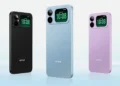 Unik! Honor Play 20C Hadirkan Fitur Layar Sentuh Sekunder di Bagian Belakang