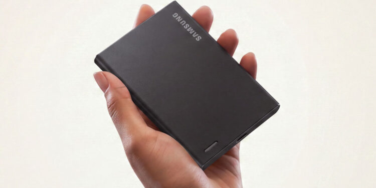 Samsung Rilis SSD Portabel P7 USB4: Tawarkan Kecepatan Baca Hingga 4.000 MB/s