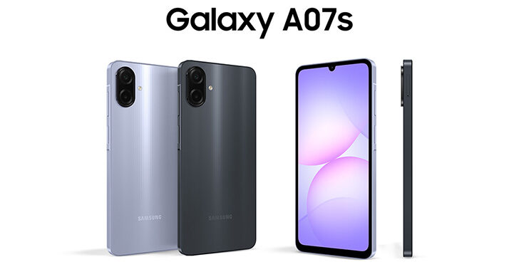 Incar Pasar Entry-Level, Samsung Boyong Galaxy A07s ke Indonesia dengan Chipset Helio G99+