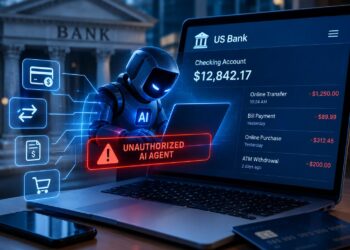 Akses Rekening Tanpa Izin, Bank Raksasa Amerika Mulai Batasi Gerak Agen AI