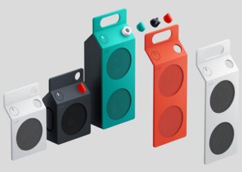 Unik dan Modular, CMF Hadirkan Speaker Bluetooth Bergaya Kotak Susu dengan Tampilan Bongkar-Pasang