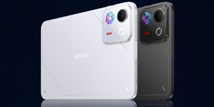 Honor Win Pad Debut di China: Tablet Gaming OLED 240 Hz Berbaterai 10.000 mAh