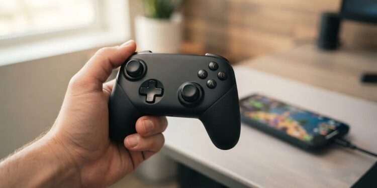 Super Ringkas! Gamepad Baru Xbox Ini Bisa Langsung Diselipkan ke Kantong Celana