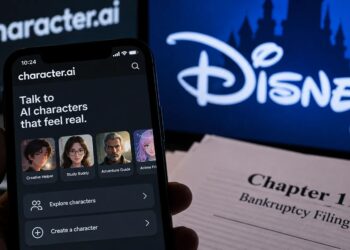 Character.AI Resmi Mengajukan Bangkrut: Disney Tawar Rp 360 Miliar atau Platform Ditutup