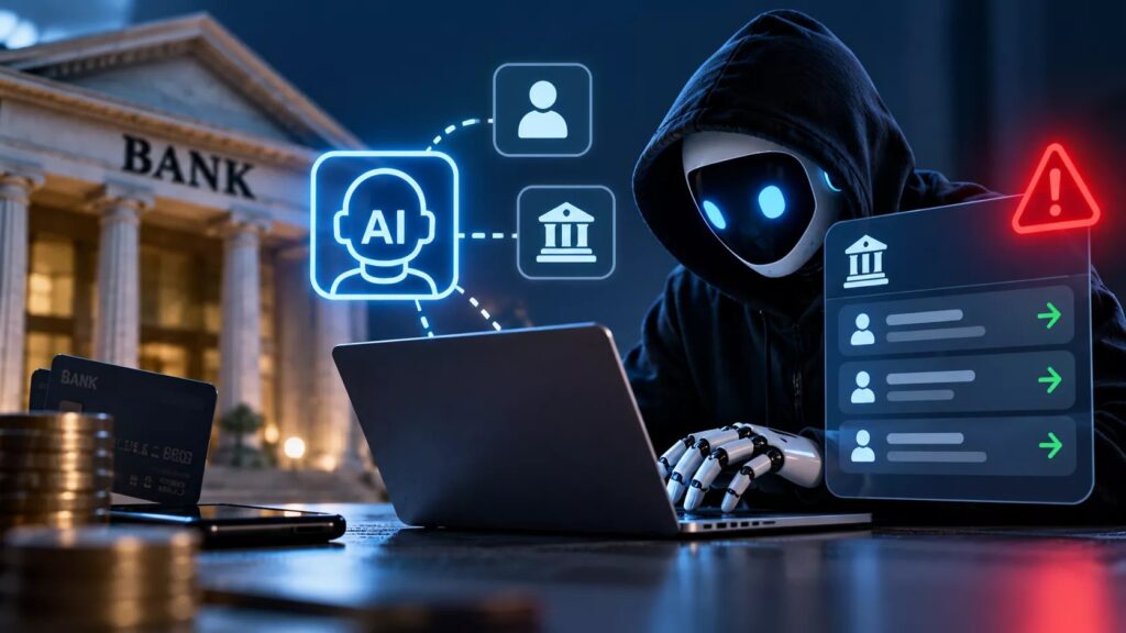 Bank Raksasa Amerika Mulai Batasi Gerak Agen AI