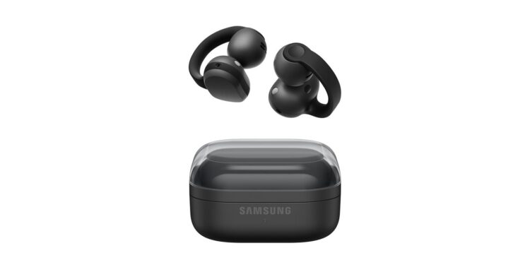 Menyasar Para Pelari, Samsung Galaxy Buds On Resmi Diperkenalkan dengan Desain Penjepit