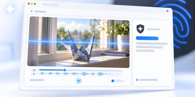 Tangkal Hoaks Visual, Google Rilis Fitur Pelacak Media AI SynthID Detector