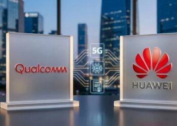 Huawei dan Qualcomm Satukan Kekuatan Lewat Perjanjian Paten 5G dan AI