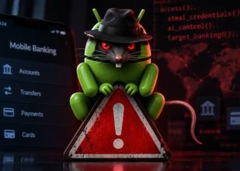 Awas Ancaman Baru: Malware RatHat Pakai AI dan SMS Phishing untuk Kuras Data Penting di HP