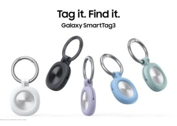 Galaxy SmartTag 3 Meluncur: Aksesori Pelacak Terbaru Samsung yang Kompetibel dengan iPhone