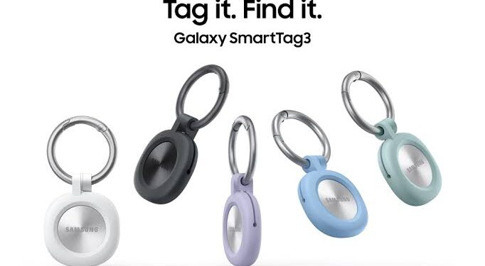 Galaxy SmartTag 3 Meluncur: Aksesori Pelacak Terbaru Samsung yang Kompetibel dengan iPhone