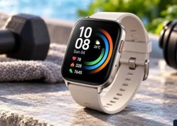 Lenovo Watch Fit 3 Meluncur: Jam Tangan Pintar Terjangkau Berlayar AMOLED