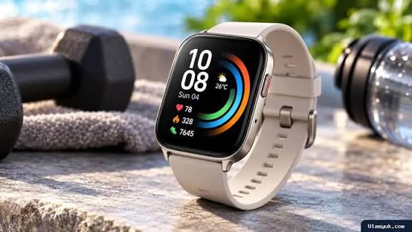 Lenovo Watch Fit 3 Meluncur: Jam Tangan Pintar Terjangkau Berlayar AMOLED