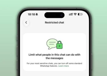 Mengenal Fitur Restricted Chat WhatsApp Beta dan Cara Kerja Proteksinya