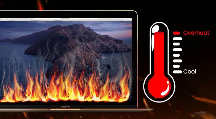 Macbook Overheat