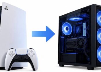 Mengenal AnyPS5: Software Open-Source yang Membawa Game PS5 ke PC